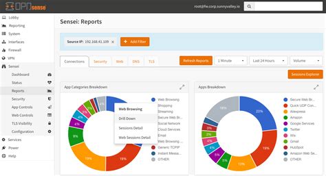 OPNsense® Partners With Sunny Valley Networks to Provide Next Generation Firewall Features on ...