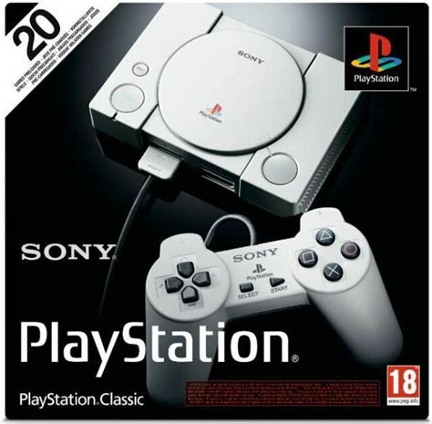 Sony PlayStation Classic Mini Console for sale online | eBay