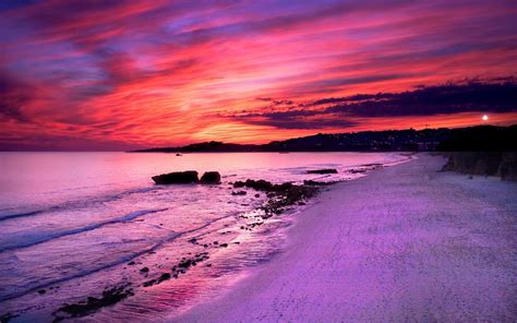 Sunset Screensavers and Wallpaper (63+ images)