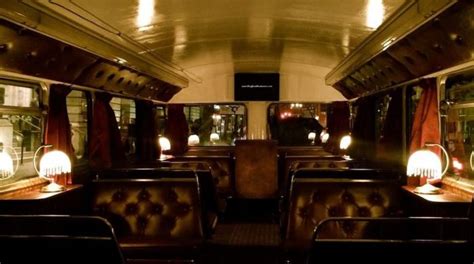 Ghost Bus Tour London - The London Horror Society