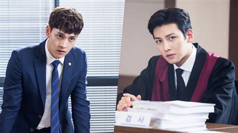 Ji Chang Wook And Choi Tae Joon Face Off In Court In New “Suspicious ...