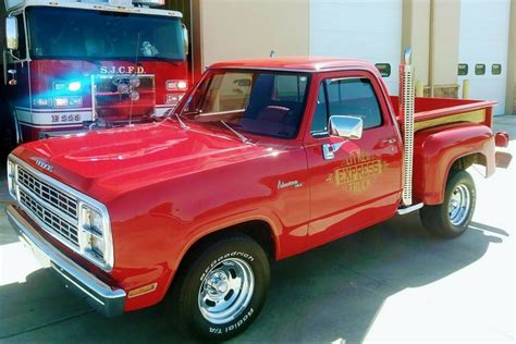 1979 Dodge Lil Red Express 1 | Barn Finds