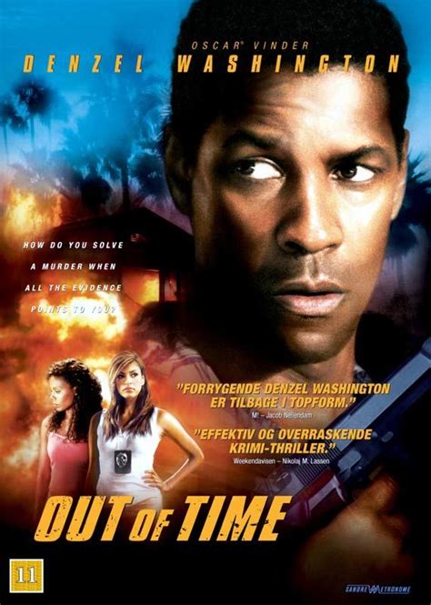 Out of Time (2003) - Poster FI - 904*1200px