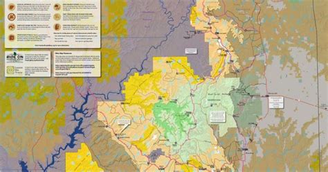 Bears Ears National Monument Geo-Referenced Map | Bureau of Land Management