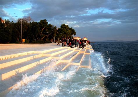 Zadar: History and Sea Organs - The Worlds Foremost Travel Blogs ...