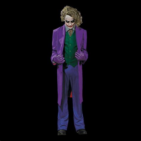 Joker Deluxe Costume – The Horror Dome