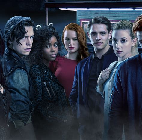 1100x1080 Riverdale Season 2 Cast 1100x1080 Resolution Wallpaper, HD TV ...