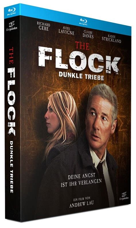 The Flock - Dunkle Triebe - mit Richard Gere und Avril Lavigne (2007) [Blu-ray] | eBay