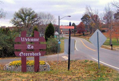 Home | Town of Greenback