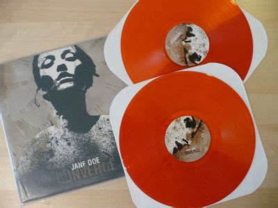 Converge - Jane Doe (Vinyl, 12", 45 RPM, Album, Limited Edition) | Discogs