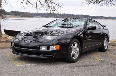 1996 300ZX Twin-Turbo: Time Machine Test Drive