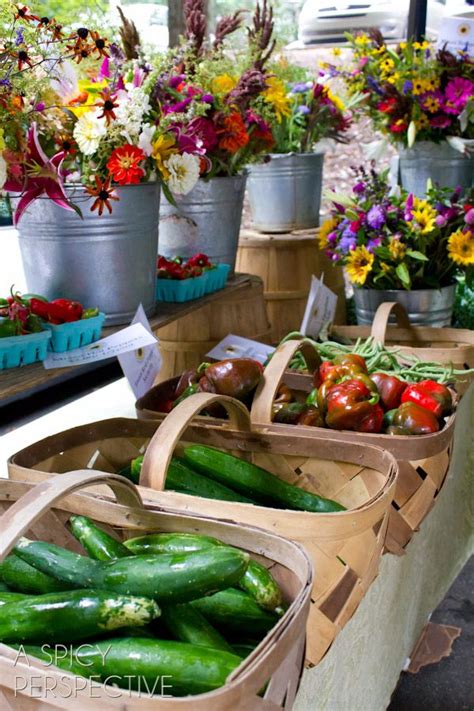 Things To Do In Asheville NC | A Spicy Perspective | Farmers market, Local farmers market, Farmer