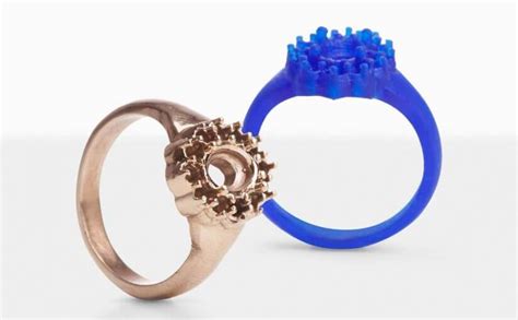 The Best 3D Printers for Jewelry Makers | 3d printed jewelry, Jewelry ...