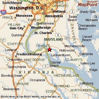 Where is Newburg, Maryland? see area map & more