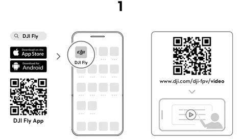 dji FPV Drone User Guide