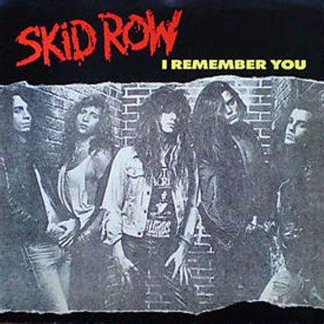 POWER BALLADS: 09. I remember you - Skid Row