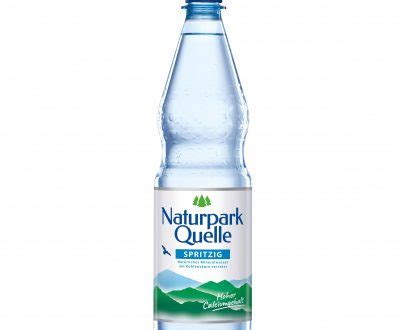 Naturpark Quelle | Mineral Water Fit