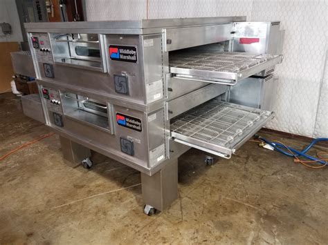 MIDDLEBY MARSHALL PS555 PIZZA CONVEYOR OVEN - Southern Select Equipment ...