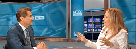 Robert Herjavec Talks Cybersecurity with Kitco News - Herjavec Group