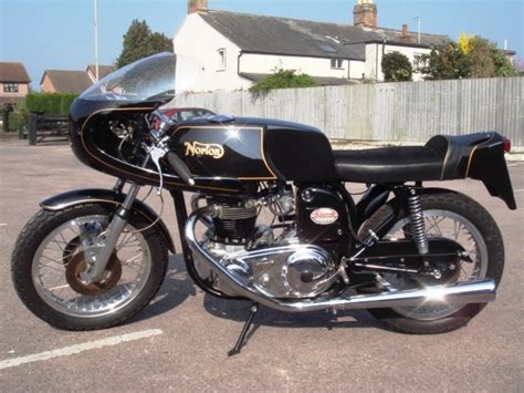 Norton Classic Motorcycles - Classic Motorbikes