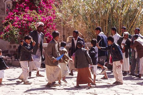 People of Yemen - Gallery 1