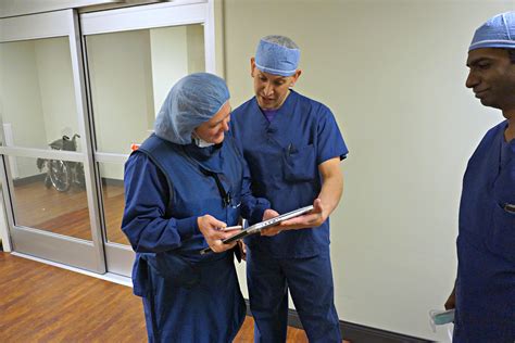 Physicians Schedule Your Tour — Mountain Surgery Center