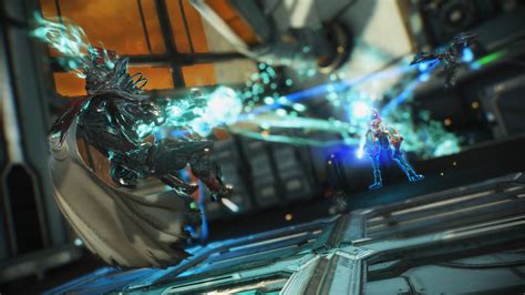 Warframe For Nintendo Switch Gets New Screenshots & Trailer | Handheld ...