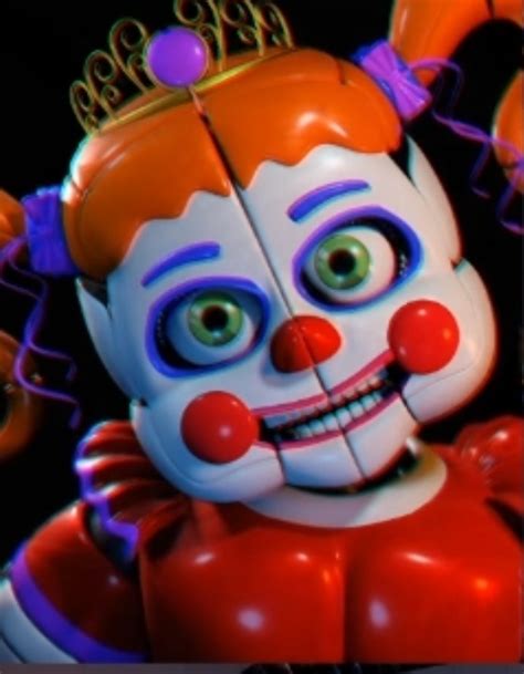 Circus Baby's Diner Circus Baby Custom Night Icon by PrestonPlayz110003 on DeviantArt