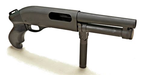 Gun Review: Serbu SUPER-SHORTY Shotgun - The Truth About Guns