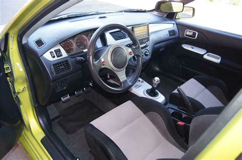 2001 MITSUBISHI EVO CUSTOM 4 DOOR "2 FAST 2 FURIOUS" - Interior - 161427