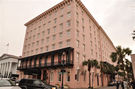 The Mills House Wyndham Grand Hotel, Charleston, SC | Flickr