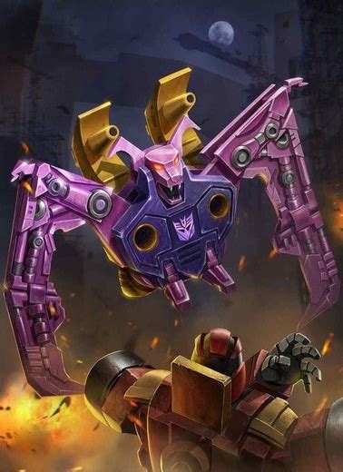 G1 Ratbat From Transformers Legends Game by DarthScholz on DeviantArt