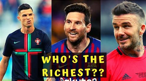 Top 15 Richest Footballers In The World - BEST GAMES WALKTHROUGH