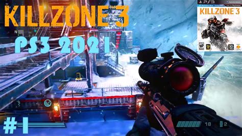 Killzone 3: Multiplayer Gameplay 2021 (PS3) #1 (10 YEARS LATER) - YouTube