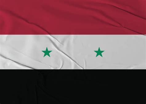 Syria Flag, Syria Flag illustration, Syria Trajectory 21047831 Vector ...