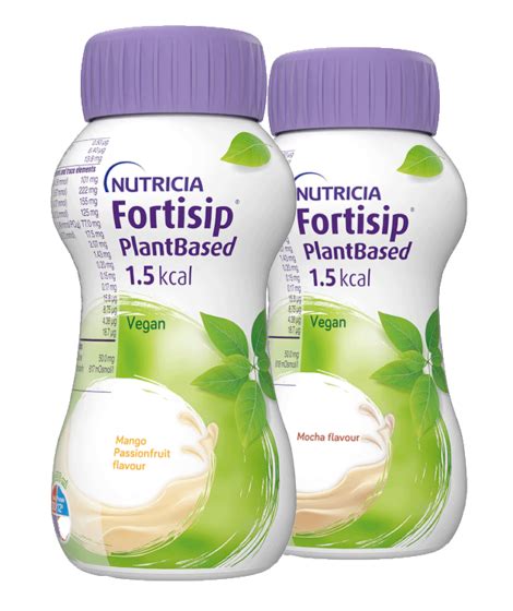 Fortisip PlantBased - Nutricia - Fortisip