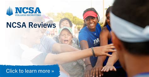 NCSA Reviews: Real Feedback from Athletes, Parents, Coaches