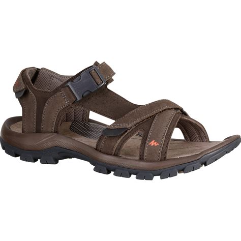 Men's Hiking sandals NH120 QUECHUA - Decathlon