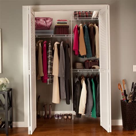 Wire Shelving Closet Design Review | Best Shelves | Closet organizing ...