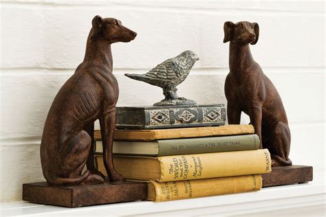 404 Not Found | Dog bookends, Decorative accessories, Bookends