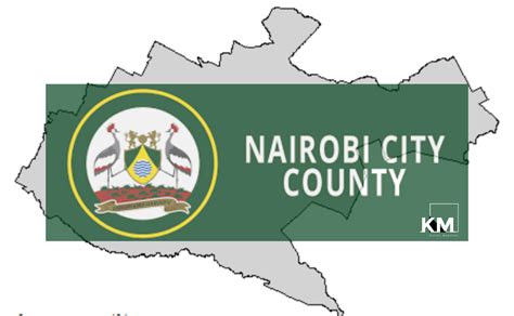 List Of All Nairobi County Sub Counties and Their Wards 2023 - Kenyan ...