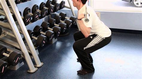 How to Strengthen Weak Legs : Muscles & Fitness - YouTube