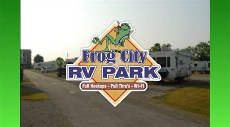 Frog City RV Park – RV World Network