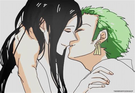 Zoro x Robin | Anime Amino