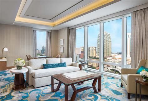 St. Regis Macao Metropolitan Suite | Macau Hotel Offers | The Londoner ...