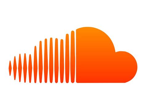 SoundCloud icon Logo PNG vector in SVG, PDF, AI, CDR format