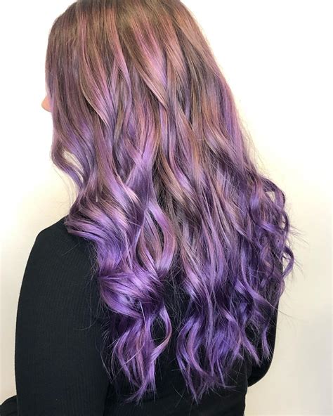 28 Best Light Purple Hair Colors Trending in 2022