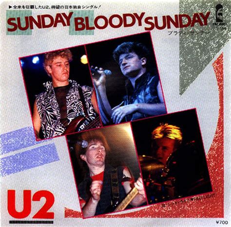 Sunday Bloody Sunday - U2 - Tab et accords 🎸 (tablatures et paroles) de ...