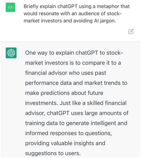 What is ChatGPT? Well, you can ask it yourself. - MarketWatch