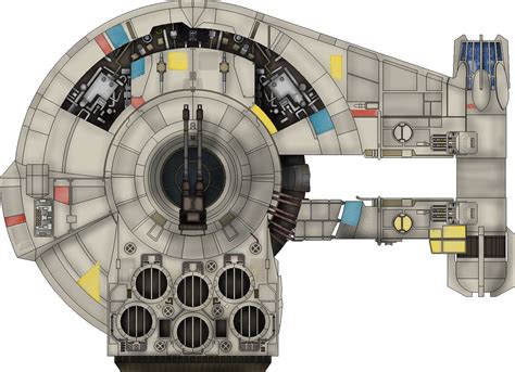 Pin on Deckplans - Starship